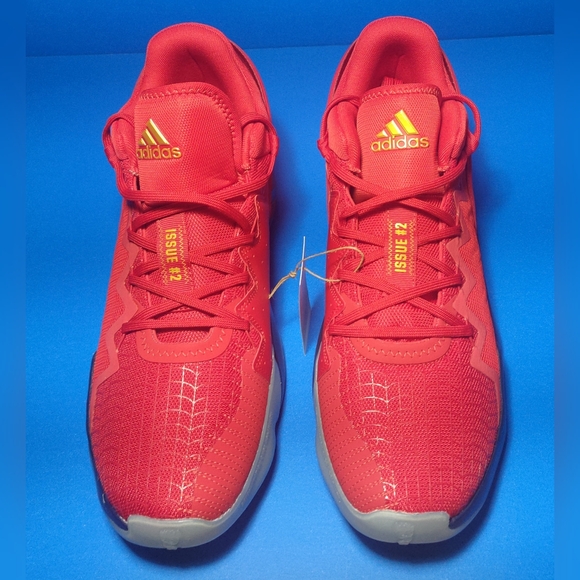 spider man adidas don